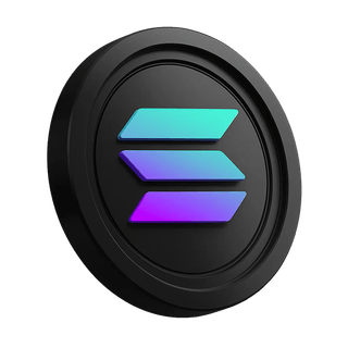 Ikon koin Tether USDT yang tampil di bagian kepercayaan komunitas trading