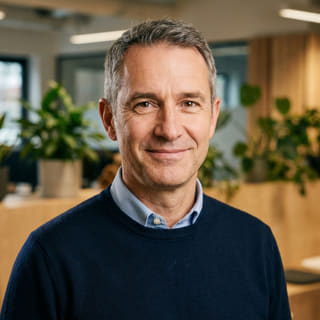 James Mitchell, Chief Executive Officer di PertoresoInvest