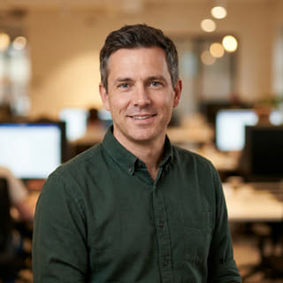 Daniel Carter, Chief Technology Officer di PertoresoInvest