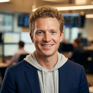 Ryan Brooks, Analis Trading Utama di PertoresoInvest