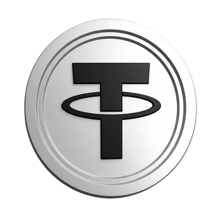 Grafis USDT Tether stablecoin dalam panduan trading bagi pemula